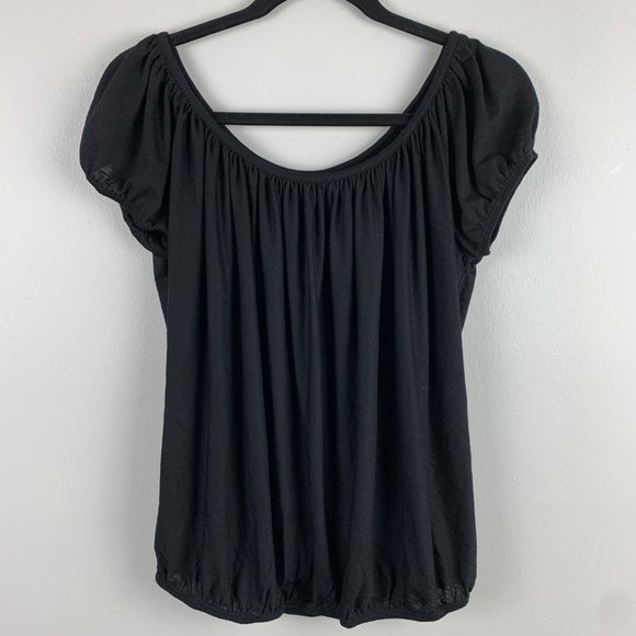 Anthropologie Tops - Anthro Porridge NWT Off Shoulder Blouse Top Sz XS